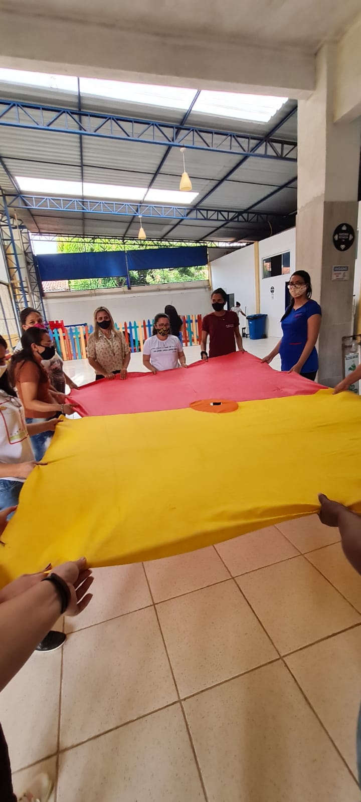 Momento Instituto Múltipla Escolha
